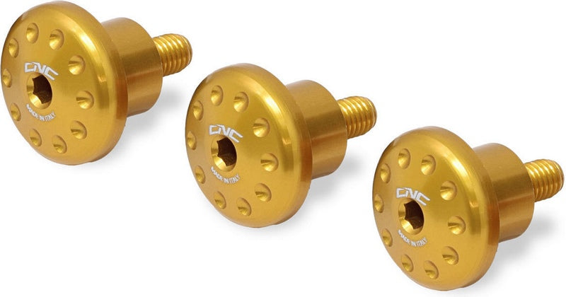 CNC Racing Windshield screws Ducati | KV304