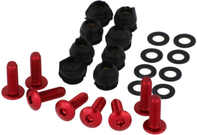 CNC Racing Screen bolt kit - MV Agusta | KV433