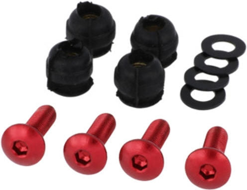 CNC Racing Screen bolt kit - Aprilia | KV434
