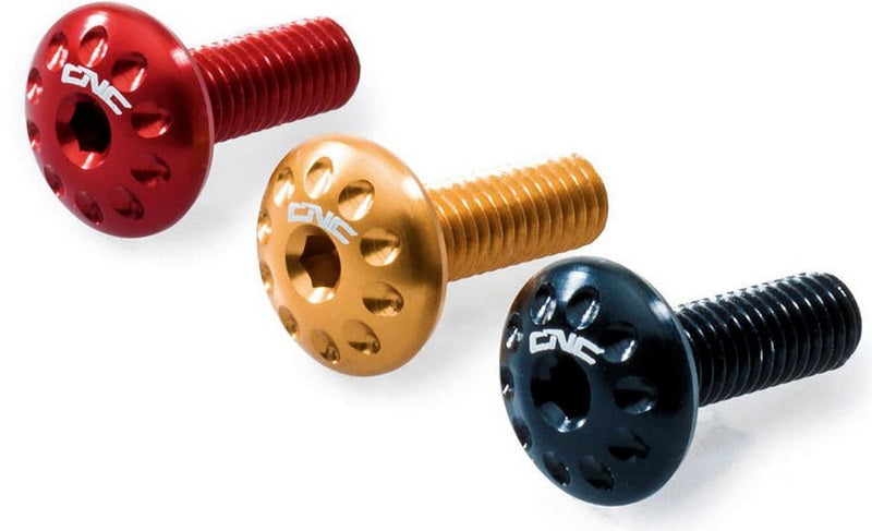 CNC Racing Screw kit rear mudguard Ducati | KV455