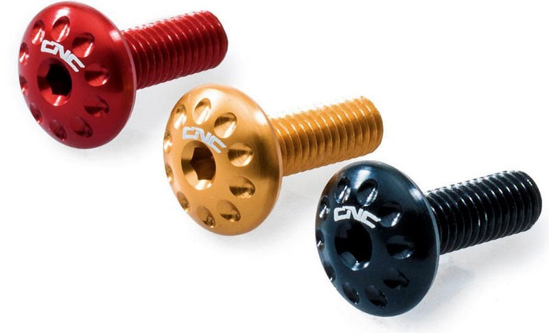CNC Racing Screw kit rear mudguard Ducati | KV455