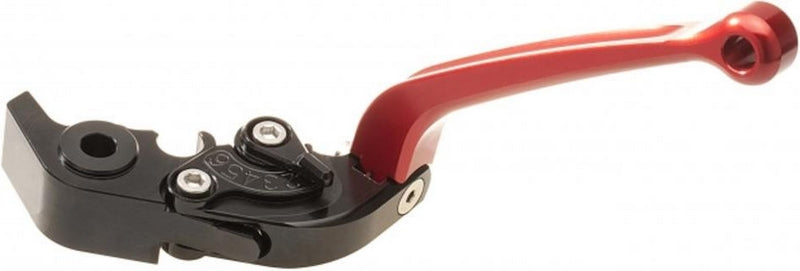 CNC Racing Brake lever - long folding model 180 mm | LBF01