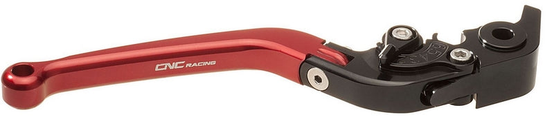 CNC Racing Brake lever - long folding model 180 mm | LBF04