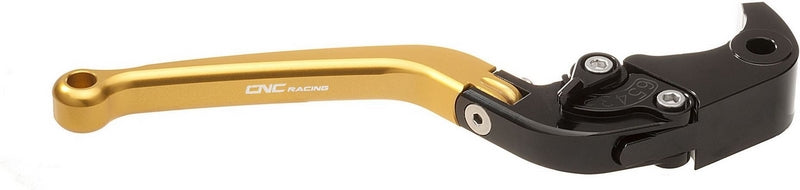 CNC Racing Brake lever - long folding model 180 mm | LBF06