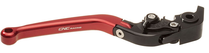 CNC Racing Brake lever - long folding model 180 mm | LBF06