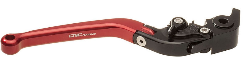 CNC Racing Brake lever - long folding model 180 mm | LBF07