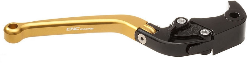 CNC Racing Brake lever - long folding model 180 mm | LBF08