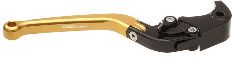 CNC Racing Brake lever - long folding model 180 mm | LBF10