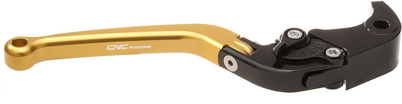 CNC Racing Brake lever - long folding model 180 mm | LBF16