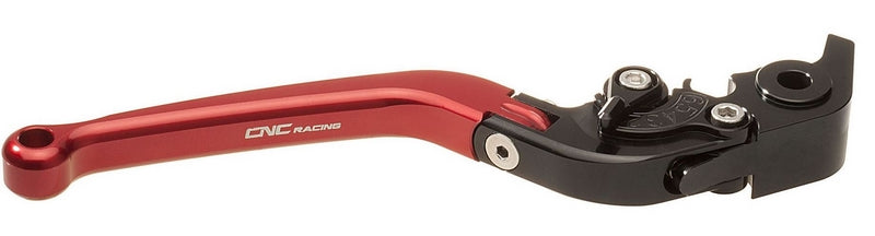 CNC Racing Brake lever - long folding model 180 mm | LBF16