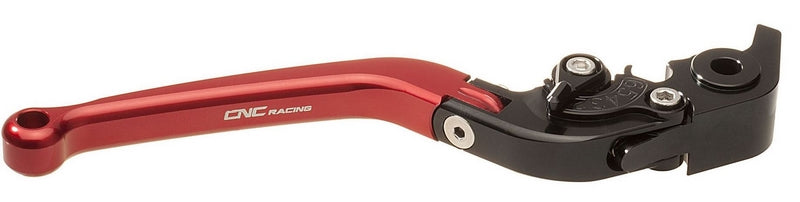 CNC Racing Brake lever - long folding model 180 mm | LBF19