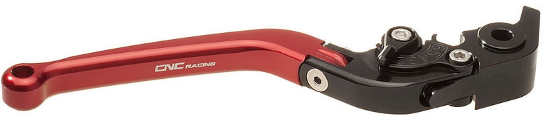 CNC Racing Brake lever - long folding model 180 mm | LBF27