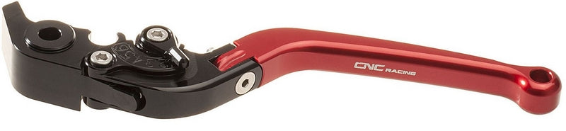CNC Racing Clutch lever - long folding model 180 mm | LCF02