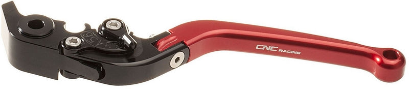 CNC Racing Clutch lever - long folding model 180 mm | LCF12