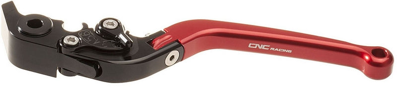 CNC Racing Clutch lever - long folding model 180 mm | LCF25