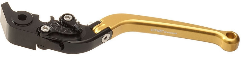 CNC Racing Clutch lever - long folding model 180 mm | LCF42