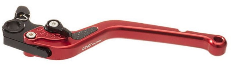 CNC Racing Clutch lever - long model 180 mm | LCL34
