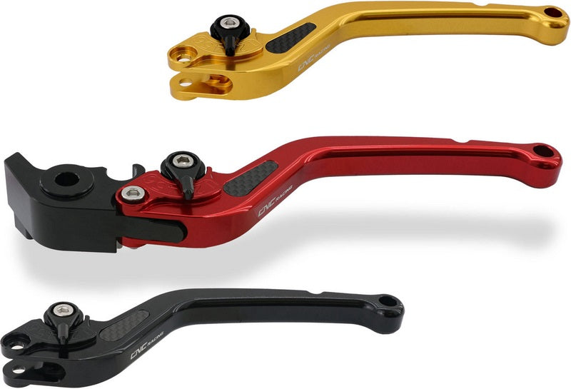 CNC Racing / シーエヌシーレーシング Clutch lever - long model 190 mm | LCL49