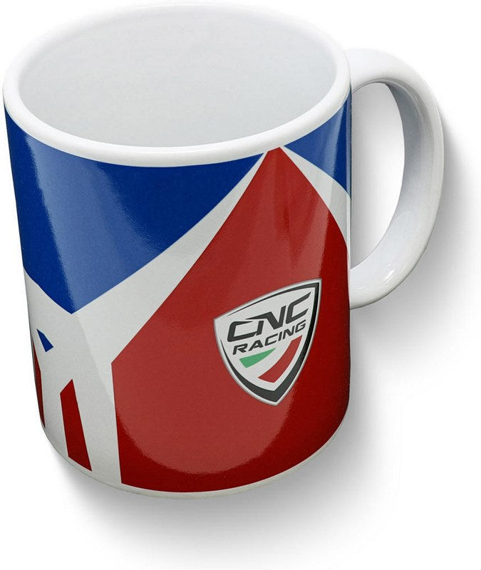 CNC Racing MUG 11oz Pramac Racing White | MUG02PR