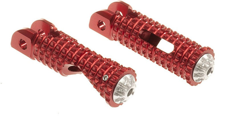 CNC Racing Footpegs for stock rearsets driver Ducati MV Agusta | PC110