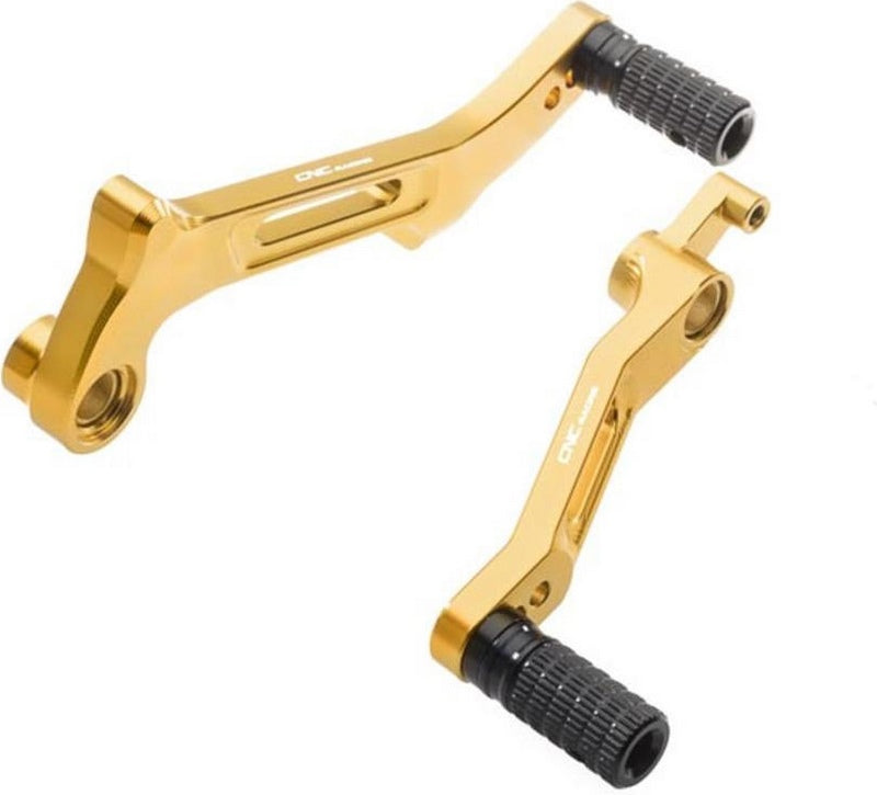 CNC Racing EASY RIDER FOOTPEGS KIT DUCATI | PE246