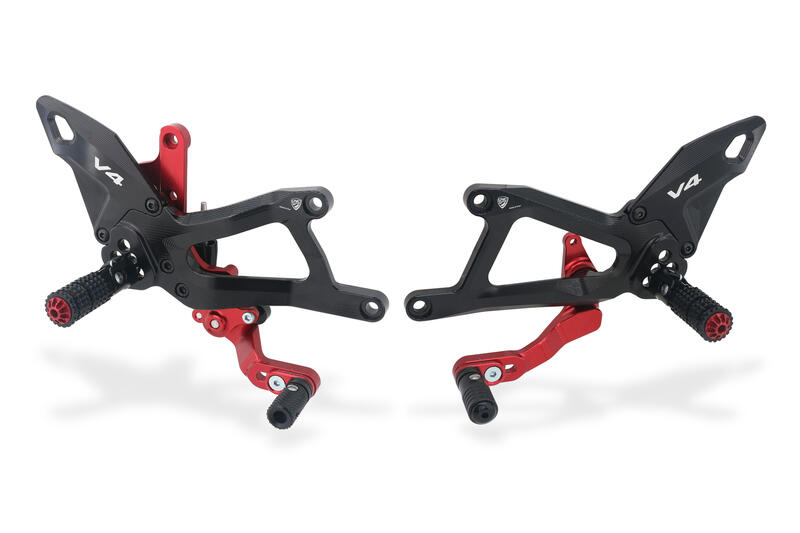 調整可能リアセット