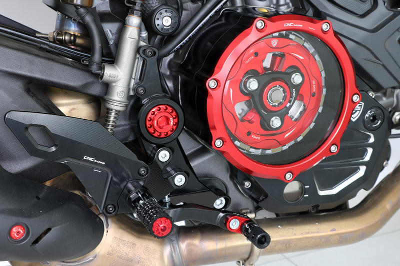 調整可能リアセットライダー