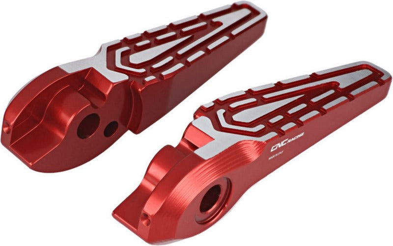 CNC Racing Folding passenger footpegs Ducati XDiavel/Diavel - bicolor | PEP04