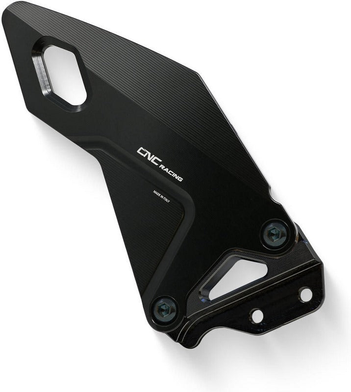 CNC Racing RH heel guard kit for rearsets PE228/PE229 | PES03