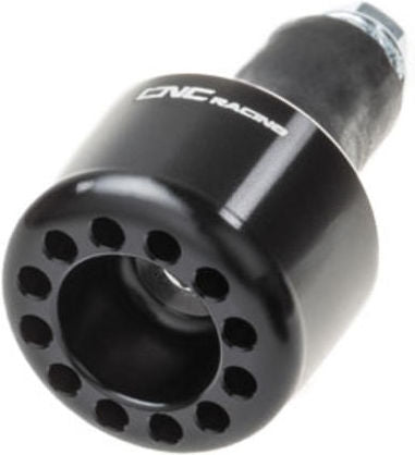CNC Racing Handlebar cap left side | PL001