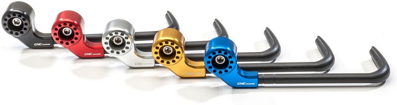 CNC Racing Brake-Guard Race - Protection front brake lever Gold | PL100G