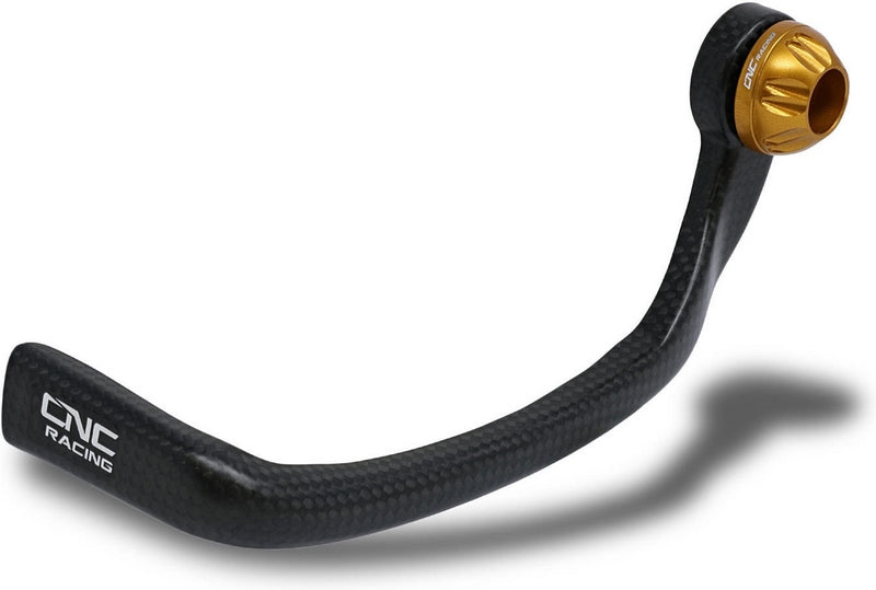 CNC Racing Clutch-Guard Carbon Race - Protection clutch lever glossy carbon | PL250K