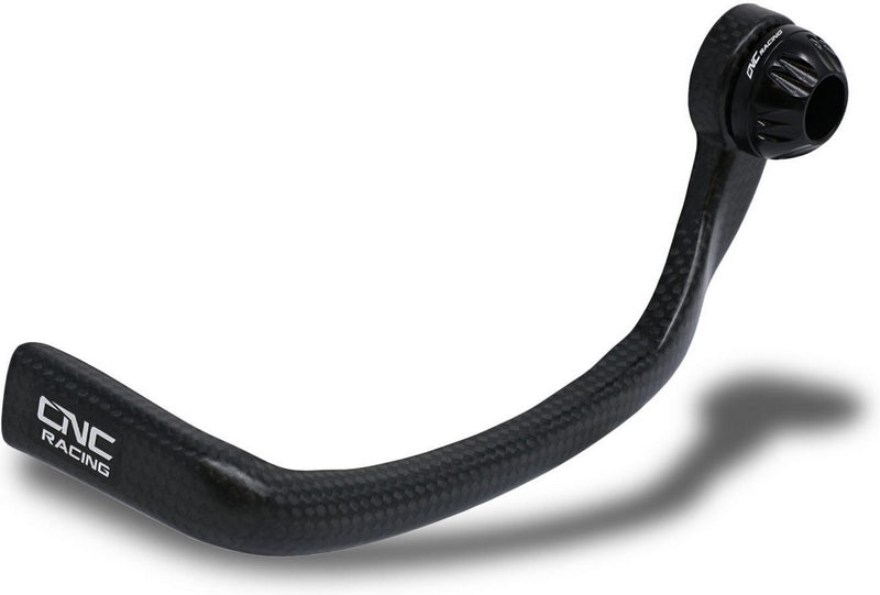 CNC Racing Clutch-Guard Carbon Race - Protection clutch lever matt carbon | PL250Y