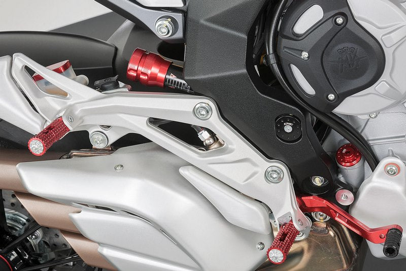 CNC Racing Shock absorber pivot adjustment | PM100