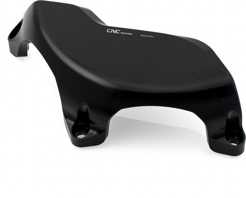CNC Racing Clutch cover RPS R side Ducati SBK Panigale series Black | PR301B