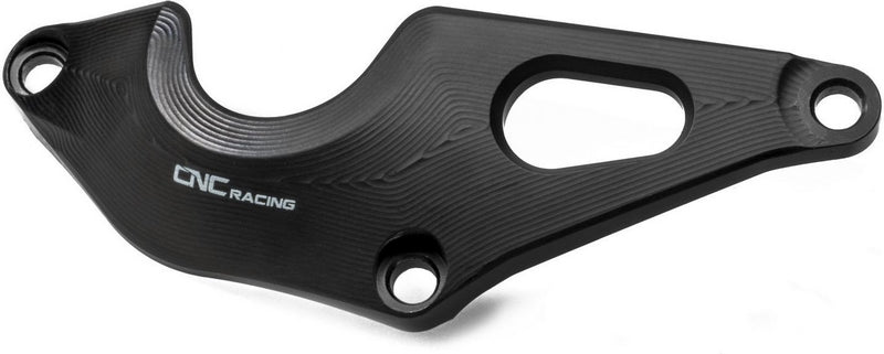 CNC Racing Clutch cover RPS Right side MV Agusta Black | PR309B