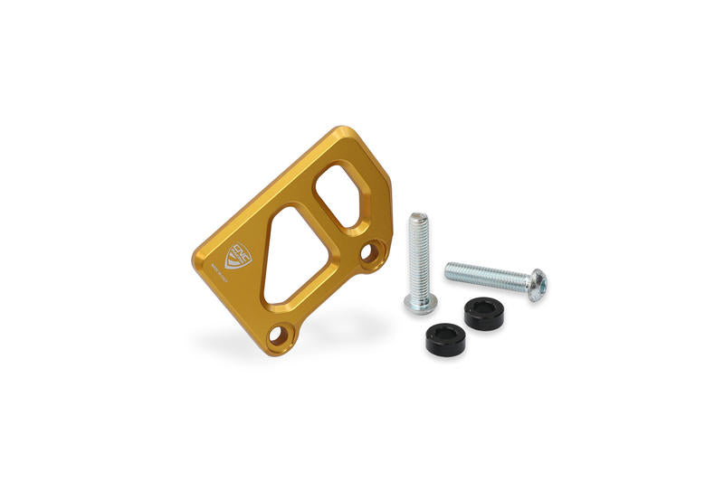 リアブレーキマスターシリンダープロテクター - リアセット CNCレーシング