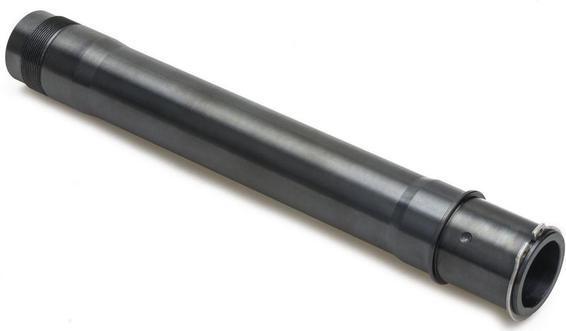 CNC Racing Triple clamps - Steering tube Black | PSA03B