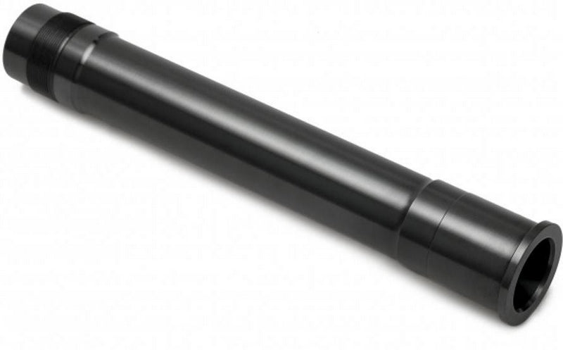 CNC Racing Triple clamps - Steering tube Black | PSA07B
