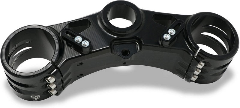 CNC Racing / シーエヌシーレーシング Triple clamps Ducati Panigale V4 / Streetfighter V4 - Bottom Yoke | PSB11