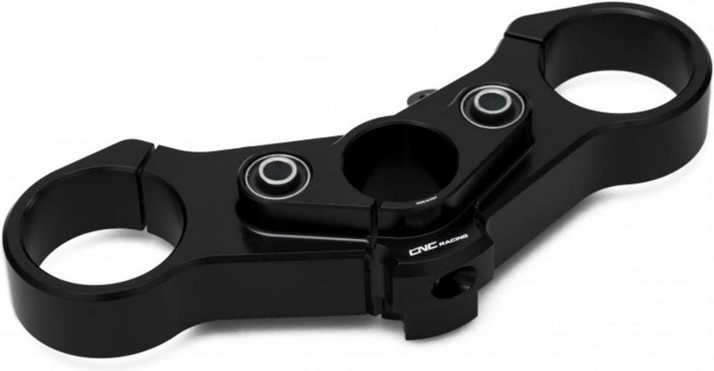 CNC Racing Triple clamps - Top Yoke Black | PST03B