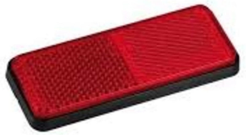 CNC Racing Reflector Black | PT015B