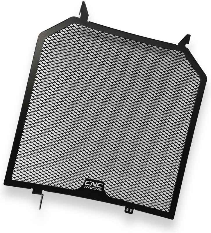 CNC Racing Radiator guard MV Agusta F3 Black | RA030B