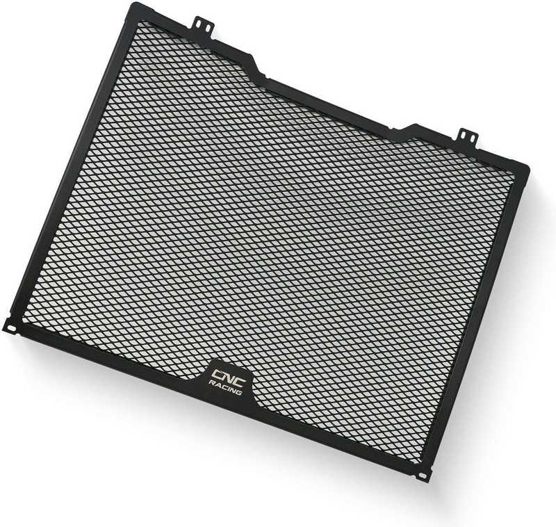 CNC Racing Radiator guard MV Agusta F4 Black | RA058B