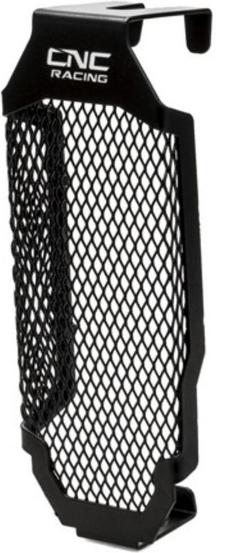 CNC Racing Radiator Guard Ducati Monster 797 Black | RA060B