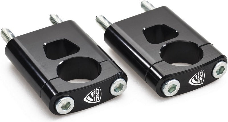 CNC Racing Riser Ducati Monster Black | RM210B