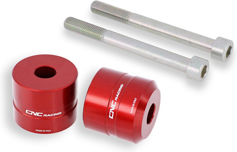 CNC Racing BAR ADAPTOR SPACERS H 30mm Ducati Multistrada 950/1200/1260 | RM253
