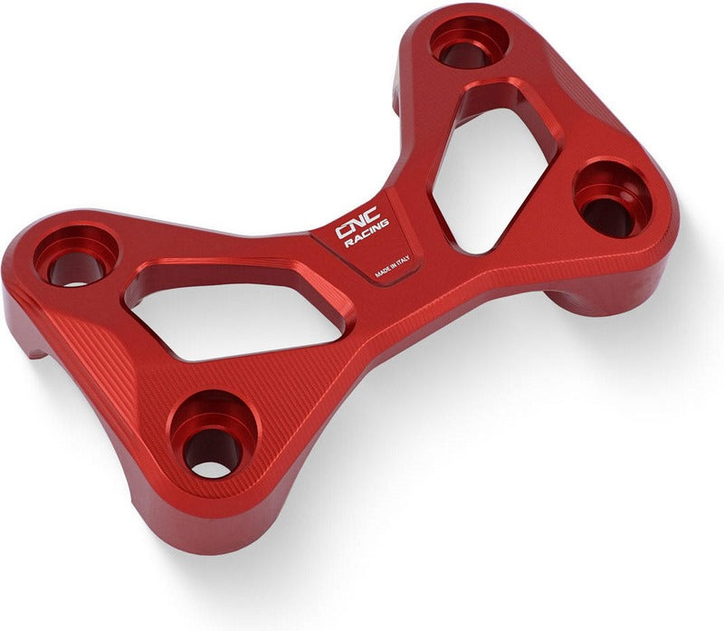 CNC Racing Handlebar top clamp Aprilia Tuono | RM256