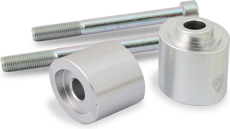CNC Racing / シーエヌシーレーシング Handlebar clamp spacers H 30mm Ducati Multistrada V4 for OEM riser | RM258