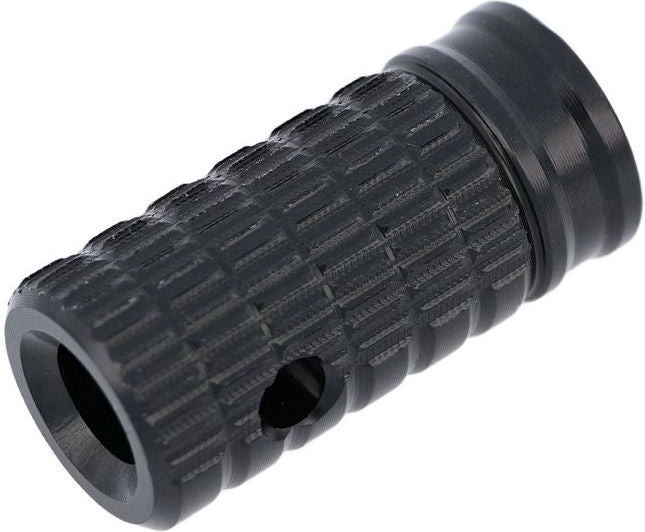 CNC Racing FIXED PEG REAR BRAKE OR GEAR LEVER - M6 Black | RP906B